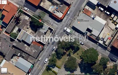 Lote/Terreno à venda, 800m² no Água Branca, Contagem