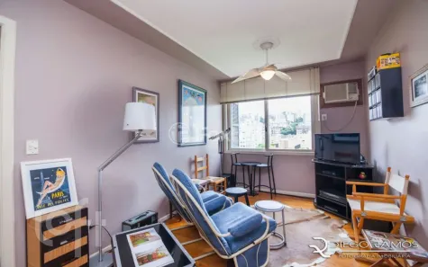 Apartamento com 2 Quartos à venda, 67m² no Petrópolis, Porto Alegre