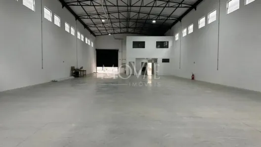 Galpão/Depósito/Armazém para alugar, 850m² no Eldorado, São José dos Campos