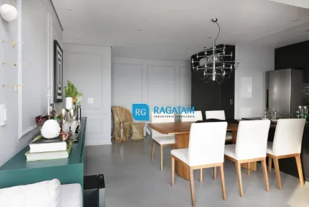 Apartamento com 2 Quartos à venda, 92m² no Jardim das Acácias, São Paulo