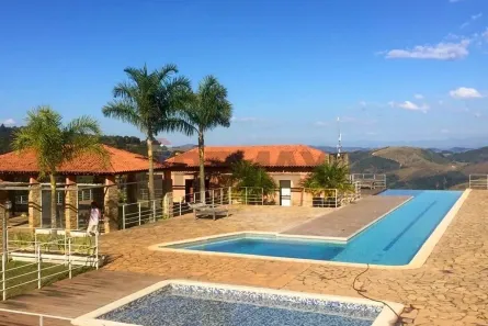 Lote/Terreno à venda, 900m² no Paço Del Rey, Juiz de Fora