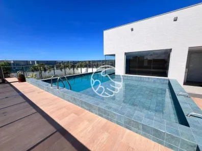 Apartamento com 2 Quartos para alugar, 65m² no Muquiçaba, Guarapari