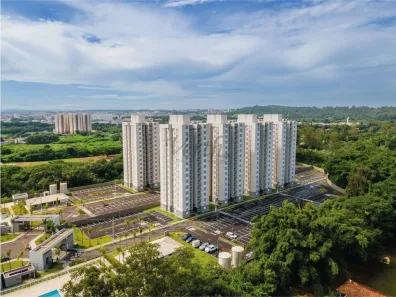 Apartamento com 2 Quartos à venda, 55m² no Jardim Nossa Senhora das Graças, Mogi Guaçu