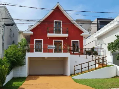 Casa de Condomínio com 3 Quartos à venda, 166m² no Alphaville, Santana de Parnaíba