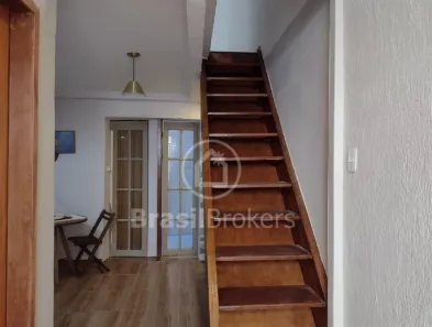 Casa com 3 Quartos à venda, 56m² no Botafogo, Rio de Janeiro
