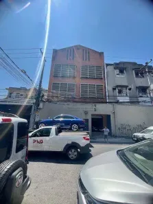 Prédio Comercial para alugar, 2484m² no São Cristóvão, Rio de Janeiro