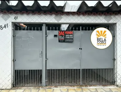 Casa com 1 Quarto à venda, 60m² no Maracanã, Praia Grande