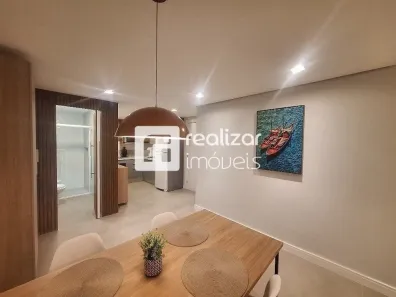Apartamento com 1 Quarto para alugar, 40m² no Centro, Florianópolis