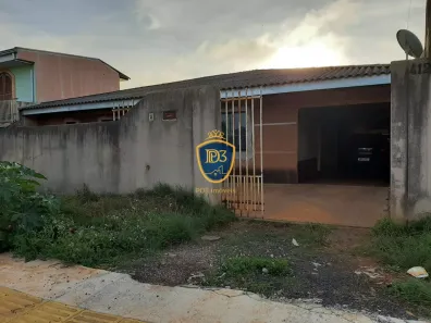 Casa com 2 Quartos à venda, 183m² no Uvaranas, Ponta Grossa