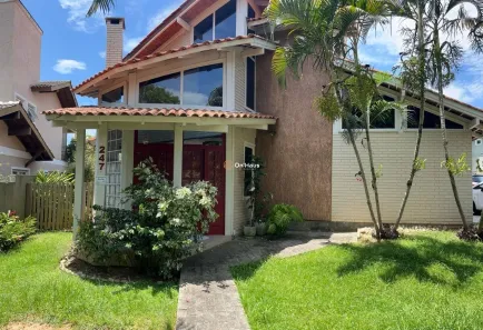Casa com 4 Quartos à venda, 160m² no Lagoa da Conceição, Florianópolis
