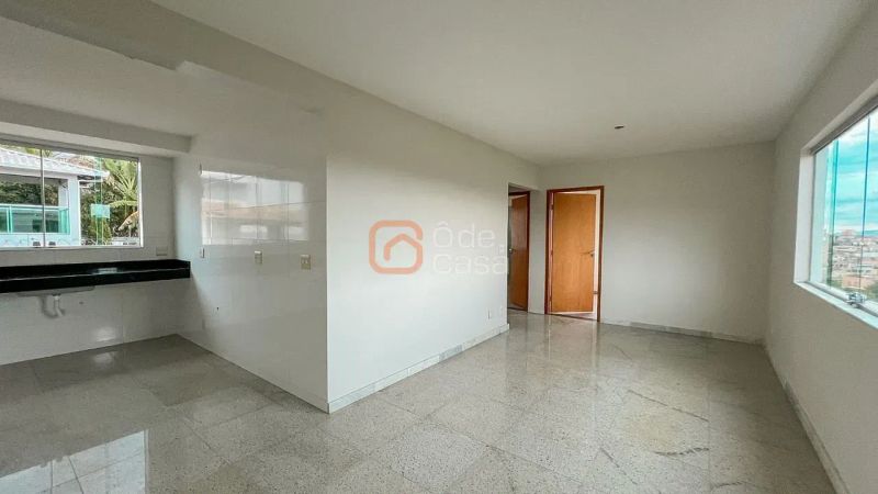 Apartamento com 3 quartos — Trevo, Belo Horizonte