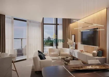 Apartamento com 2 Quartos à venda, 75m² no Jurerê, Florianópolis