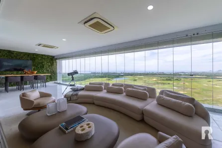 Apartamento com 5 Quartos à venda, 648m² no Barra da Tijuca, Rio de Janeiro