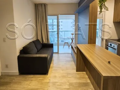 Apartamento com 1 Quarto à venda, 35m² no Consolação, São Paulo
