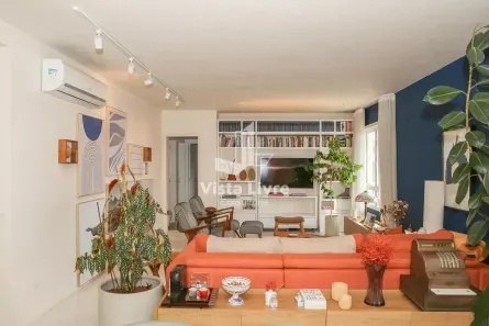 Apartamento com 3 Quartos à venda, 162m² no Lapa, São Paulo