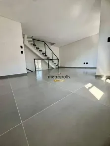 Sobrado com 2 Quartos à venda, 135m² no Vila Pinheirinho, Santo André