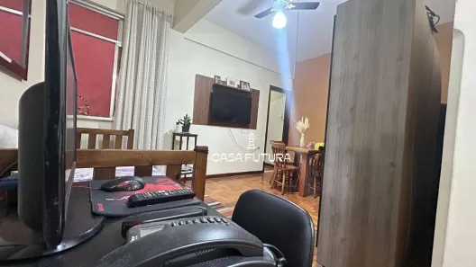Apartamento com 1 Quarto à venda, 53m² no Centro, Barra Mansa