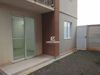 Apartamento com 2 Quartos para alugar, 43m² no Recreio Alvorada, Santa Bárbara D'Oeste