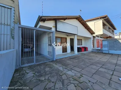 Casa com 2 Quartos para alugar, 42m² no São Jorge, Novo Hamburgo