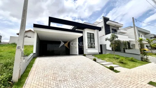 Casa de Condomínio com 3 Quartos à venda, 188m² no Swiss Park, Campinas