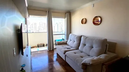 Apartamento com 3 Quartos à venda, 89m² no Vila Clementino, São Paulo