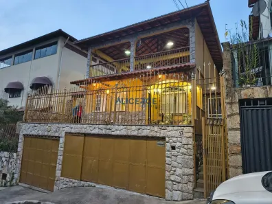 Casa com 4 Quartos à venda, 119m² no Santa Cecília, Juiz de Fora