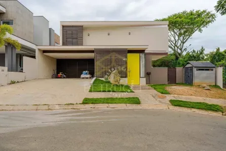 Casa de Condomínio com 4 Quartos à venda, 314m² no Swiss Park, Campinas