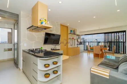Apartamento com 2 Quartos à venda, 74m² no Jardim das Acácias, São Paulo