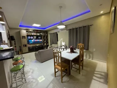 Casa com 3 Quartos para alugar, 220m² no Caiari, Porto Velho