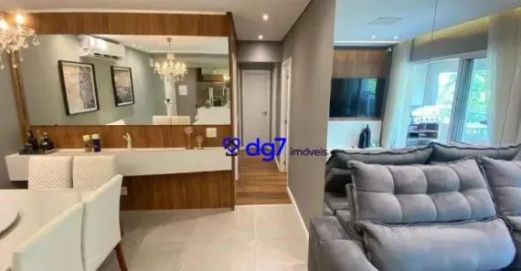 Apartamento com 3 Quartos à venda, 96m² no Vila Andrade, São Paulo