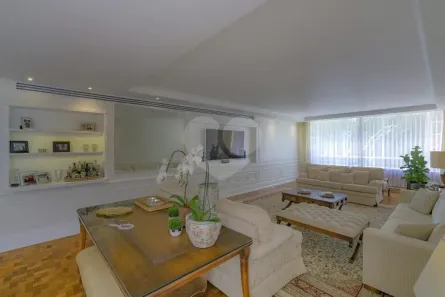 Apartamento com 3 Quartos à venda, 370m² no Higienópolis, São Paulo