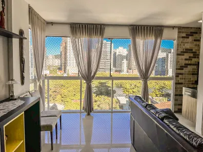 Apartamento com 3 Quartos à venda, 120m² no Meia Praia, Itapema