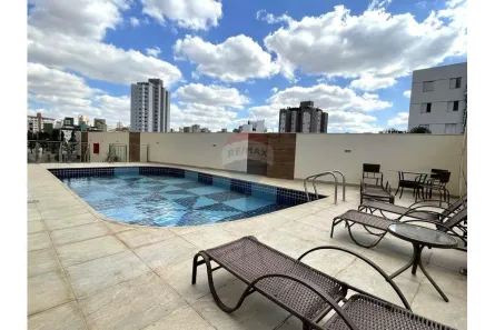 Apartamento com 2 Quartos à venda, 85m² no Grajaú, Belo Horizonte