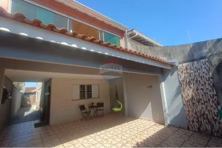 Sobrado com 3 Quartos à venda, 195m² no Indaiá, Bertioga