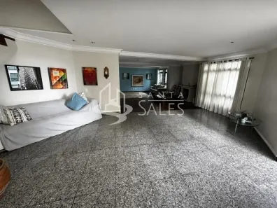 Apartamento com 3 Quartos para alugar, 200m² no Vila Suzana, São Paulo