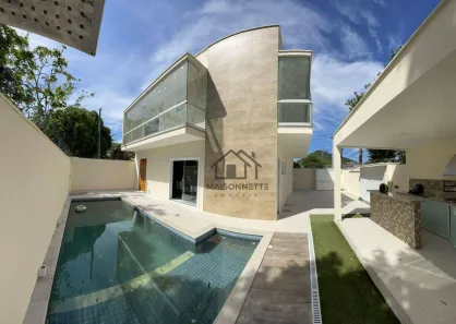 Casa com 3 Quartos à venda, 117m² no Piratininga, Niterói