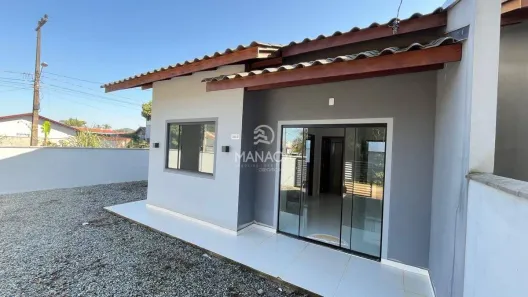 Casa com 2 Quartos para alugar, 42m² no Quinta dos Açorianos, Barra Velha