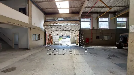 Galpão/Depósito/Armazém para alugar, 1026m² no Jardim Flórida, Barueri