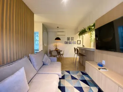 Apartamento com 1 Quarto para alugar, 37m² no Jardim Judith, Sorocaba