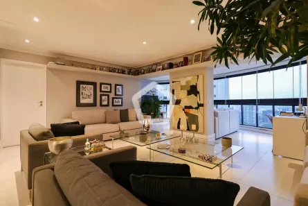 Apartamento com 3 Quartos à venda, 170m² no Jardim Fonte do Morumbi, São Paulo