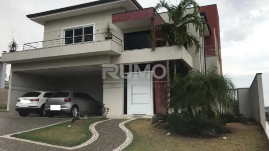 Casa de Condomínio com 4 Quartos à venda, 408m² no Swiss Park, Campinas