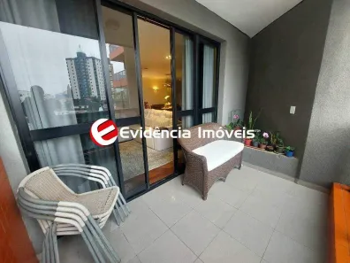 Apartamento com 4 Quartos à venda, 178m² no Vila Valparaíso, Santo André
