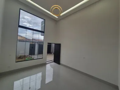 Casa com 3 Quartos à venda, 142m² no Jardim Helvécia, Aparecida de Goiânia
