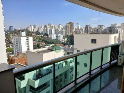 Apartamento com 2 Quartos à venda, 70m² no Santa Cecília, São Paulo