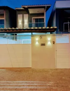 Casa com 2 Quartos à venda, 90m² no Parque Aurora, Campos dos Goytacazes