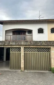 Sobrado com 3 Quartos à venda, 130m² no Cidade Naútica, São Vicente