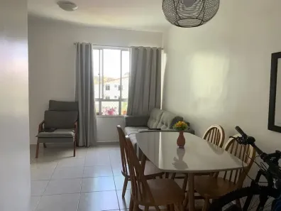 Apartamento com 3 Quartos à venda, 69m² no Jabotiana, Aracaju