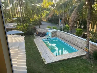 Casa de Condomínio com 8 Quartos à venda, 550m² no Recreio dos Bandeirantes, Rio de Janeiro
