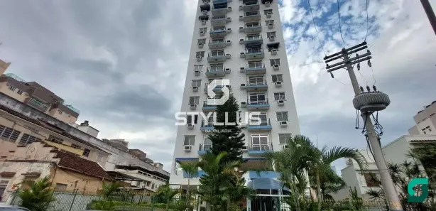 Apartamento com 2 Quartos à venda, 82m² no Méier, Rio de Janeiro