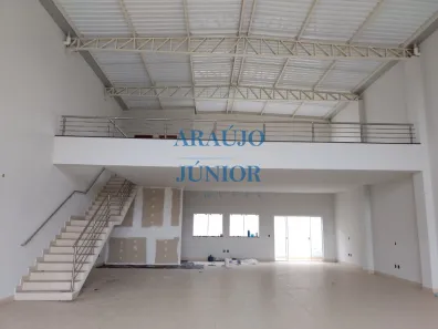Ponto Comercial para alugar, 330m² no Vila Santo Antônio, Americana